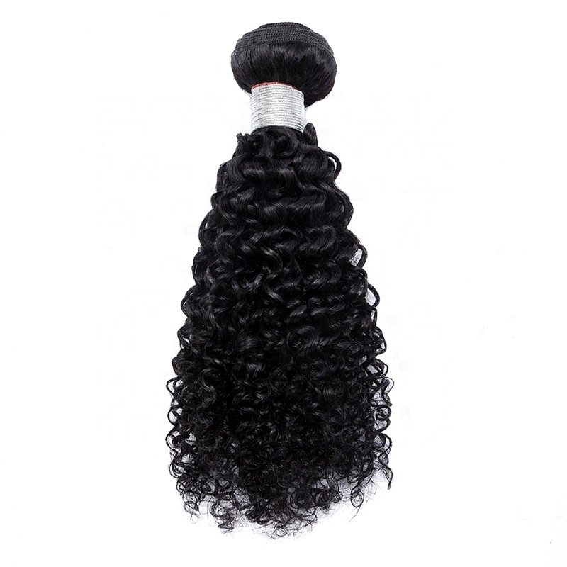 Wholesale  9A Peruvian Human Hair Cuticle Aligned Hair Jerry Curl Hair For Women