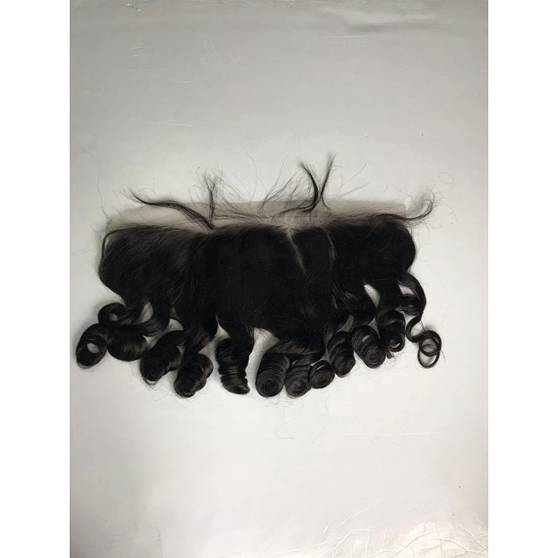 Wholesale Lace Frontal Natrual Wave Virgin Human Hair Lace Front For Women