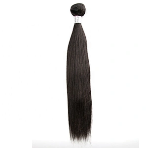 Hot Beauty Hair Peruvian Human Hair Human Hair Weave Straight Bundles For Women