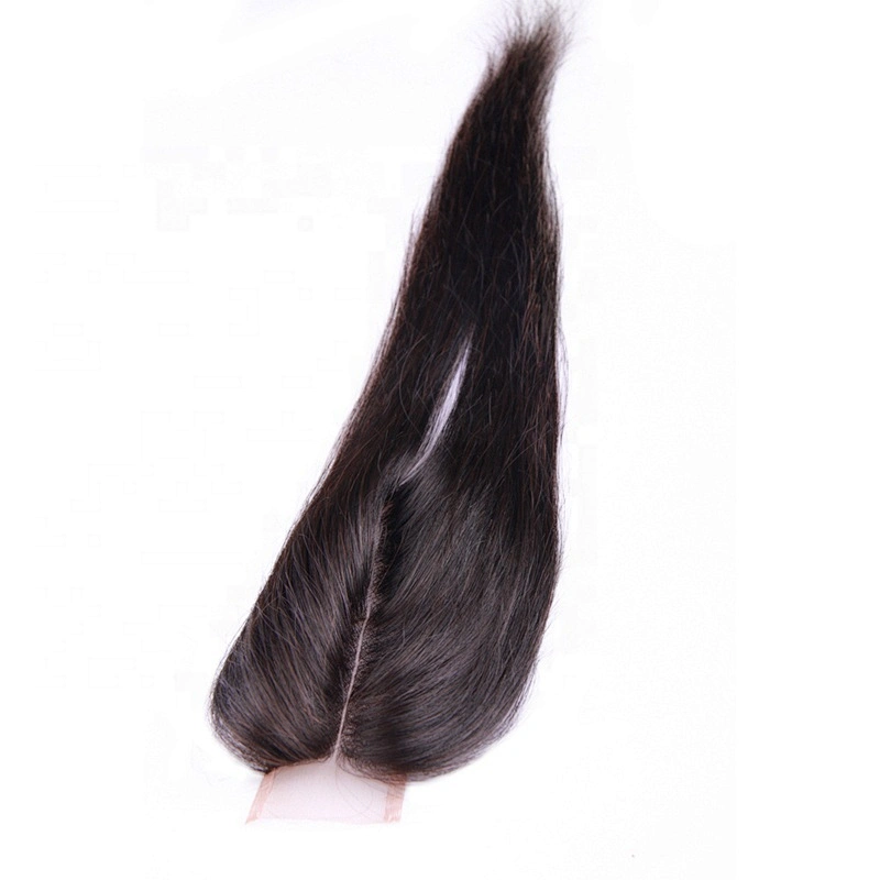 2019 Hot Sell Hotbeauty Hair Wholesale Cheap 2x6 Kim K Closure Straight Virgin Human Hair