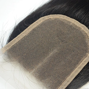 Wholesale price frontal closure hair straight lace closure hair