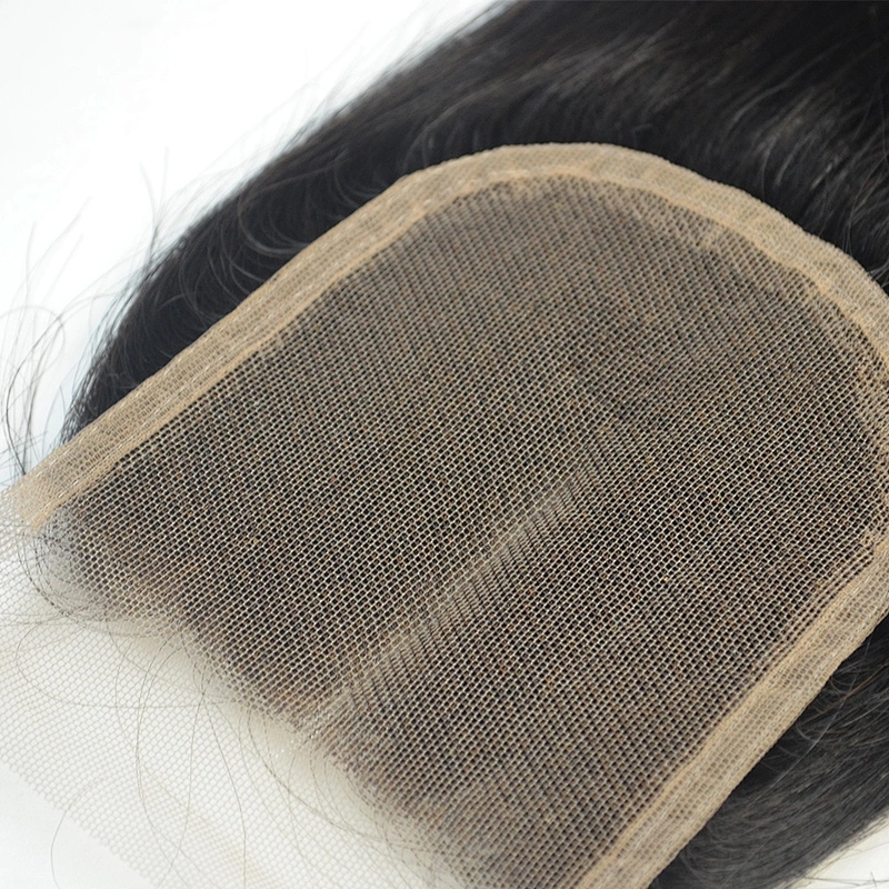 Wholesale price frontal closure hair straight lace closure hair