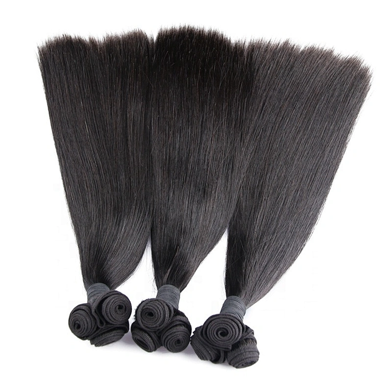 100% Raw Unprocessed Highest 8a Funmi Straight Double Drawn Tape Hair Extensions