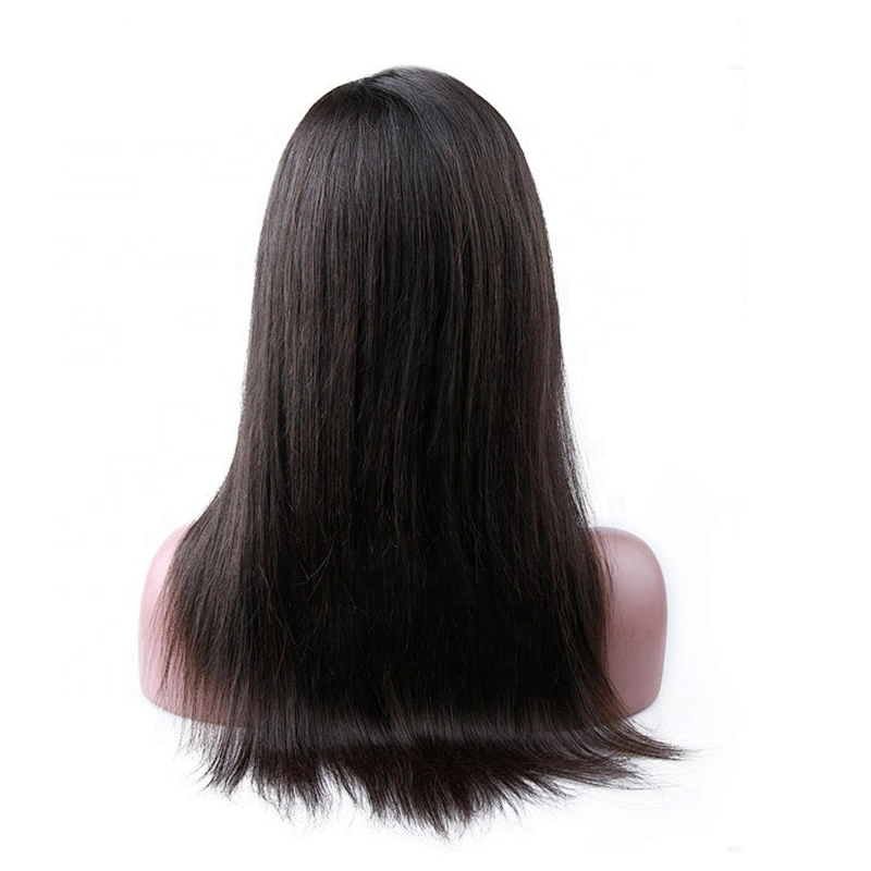 Hot Beauty Hair Wholesale 360 Lace Frontal Wig Straight Hair Silky Hair For Women