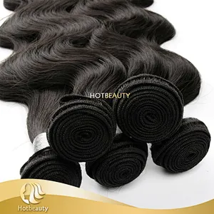 2017 Hot Beauty Hair New Arrival 100% Unprocessed Raw Virgin Peruvian Hair Extensions Peruvian Body Wave Hair