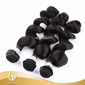 Hot Beauty Hair human natural wave hair