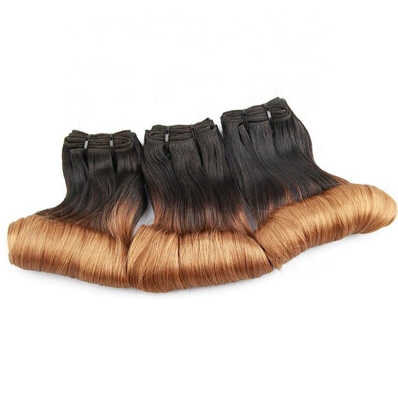 Funmi Human Hair With Closure Ombre Human Hair Wholesale Hair For Women