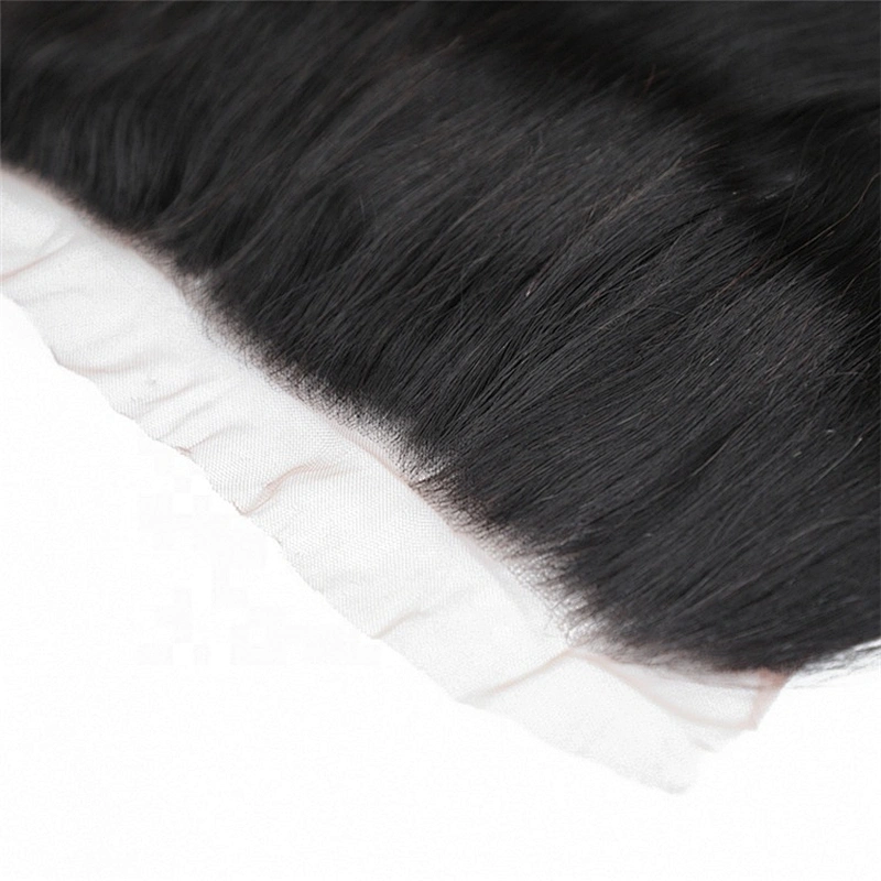 Wholesale 13*6 HD Lace Frontal Silky Straight Hair Human Hair Lace Front For Women