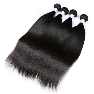 GuangZhou 100% Human Hair Vendors Have Straight Bundles Raw Cambodian Hair