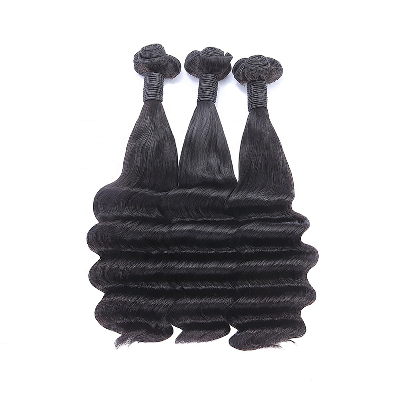 Nigerian Hair 12a Sdd Funmi Hair Half Ocean Wave In Aliexpress Price