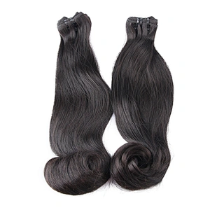 Double Drawn Hook Curl funmi style