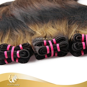 New arrival hot sell 5tone virgin human hair bob style brazilian quality