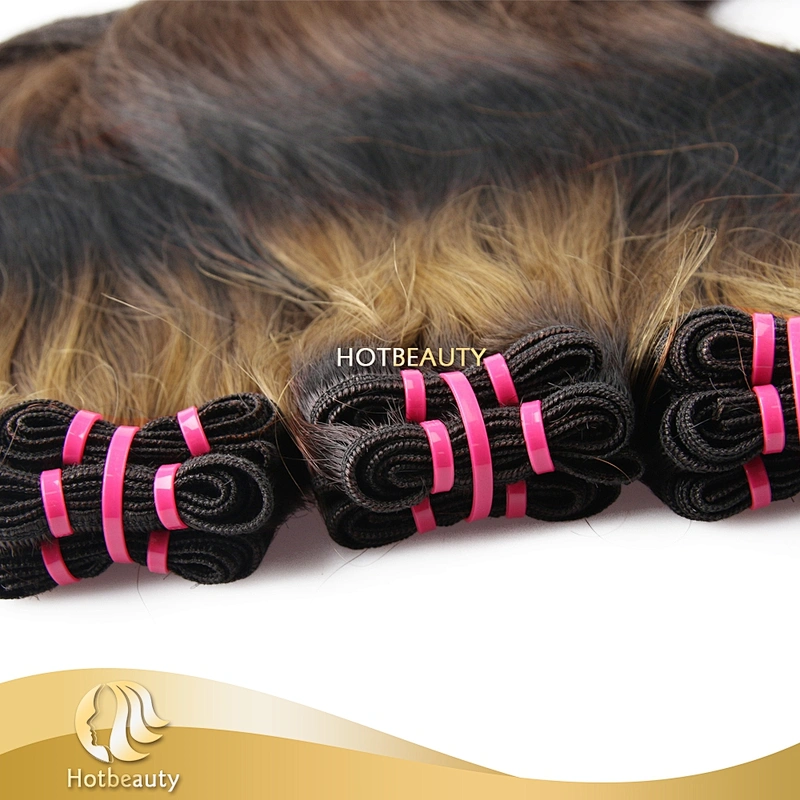 New arrival hot sell 5tone virgin human hair bob style brazilian quality