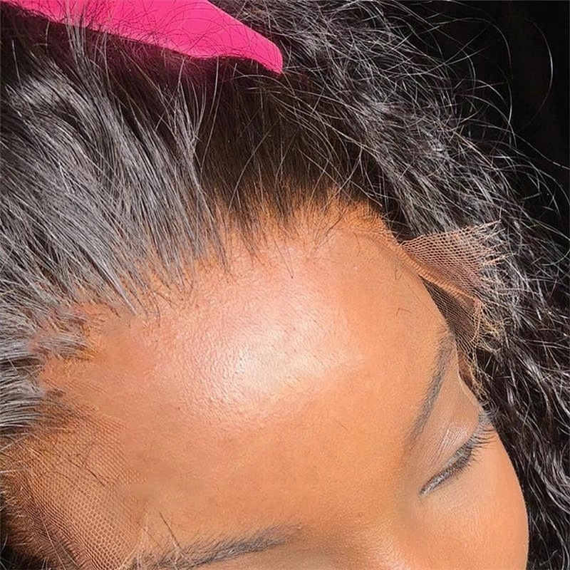 Hot Beauty Hd Lace Frontal Preplucked 10a Quality 13x6 Brazilian Virgin Hd Swiss Lace Frontals And Closures Vendor