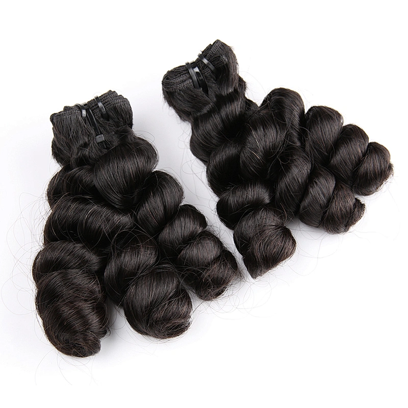 Great quality hairs romance curls funmi double drawn hairs