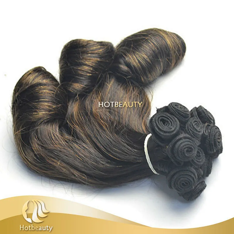 double drawn funmi magical curl 10a can be dyed permed bleached no tangle