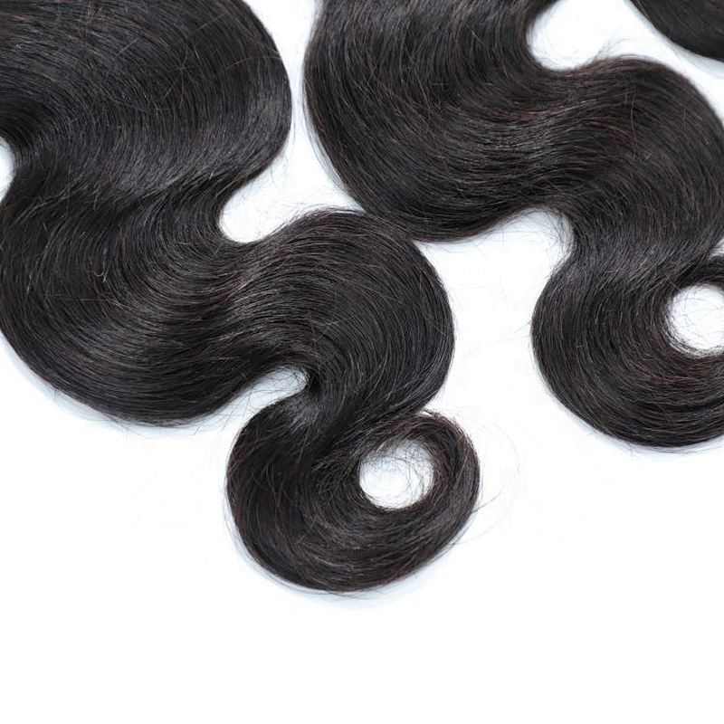 Wholesale Unprocessed High Quality Cuticle Aligned Hair Weave Bundle10 Inch To 30 Inch  Body Wave Virgin Human Hair