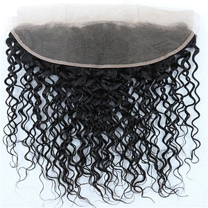 Hot Beauty Brazilian Water Wave hair extension  Virgin Hair Bundles Cuticle Aligned Hair