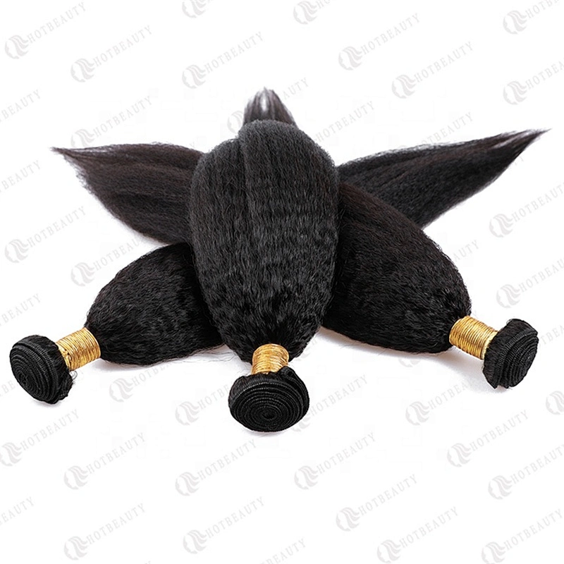 Raw Cambodian Hair Vendor Hair Weave Afro Kinky Human Hair For Women