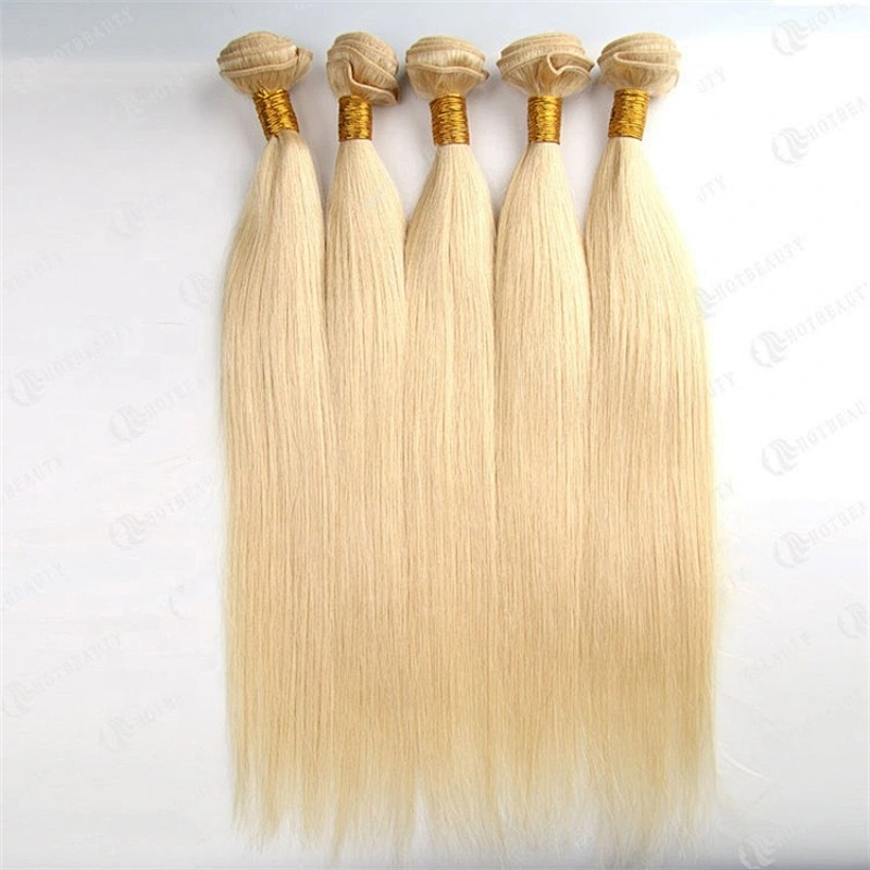 Hot Beauty Hair Russian Hair Extensions 613 Lace Front Wig Blonde Wig For Women