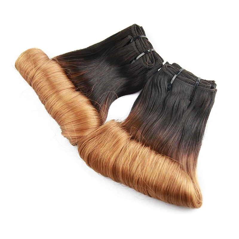 Best Selling Ombre Magical Hair Extension Virgin Brazilian Hair Wholesale