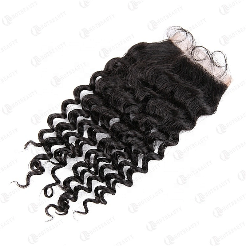 Hot Beauty Hair Wholesale Closure Lace Mink Brazilian Hair Vendor For Women