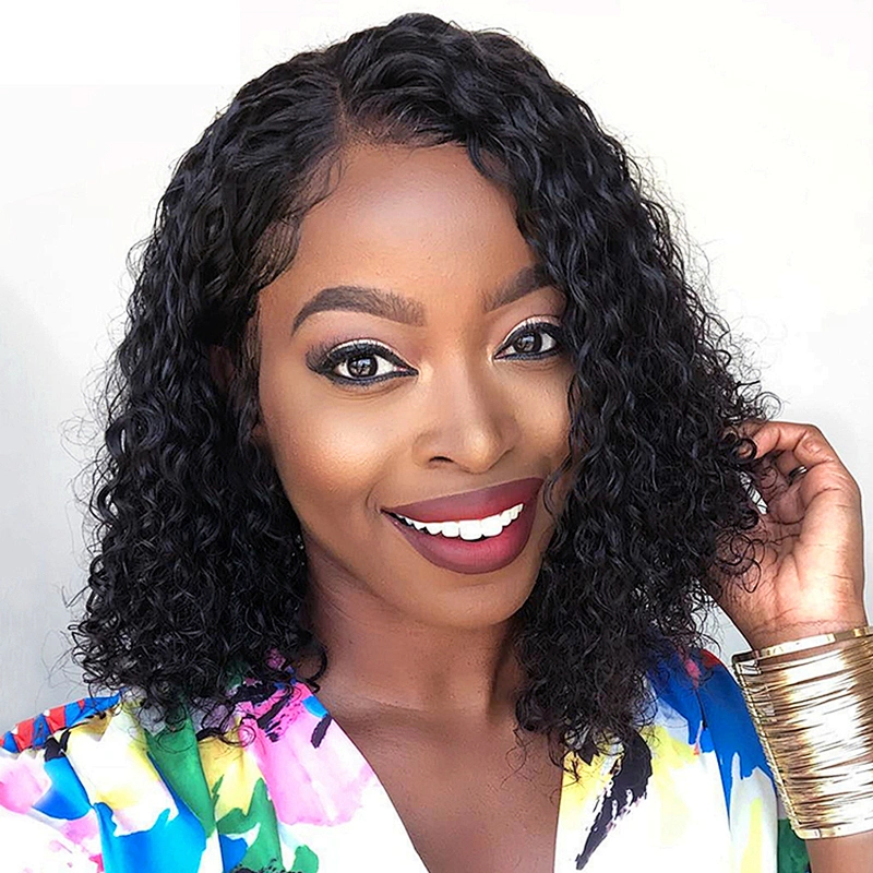 Hot Beauty Mink Brazilian Human Hair Lace Front Wig Remy HD lace Wigs Human Hair lace front Human Hair Wigs For Black Women