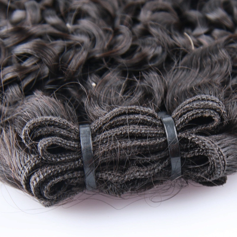 New Arrival 12A Vietnam Funmi Hair Bundles Pixie Curl With N95 As Gift Human Curly Hair For Black Women