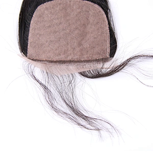 4*4 Silk Base Body Wave closure