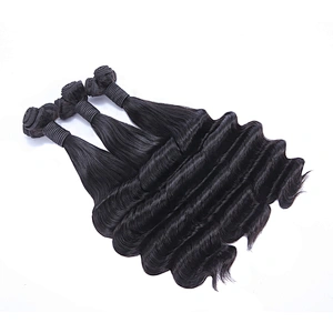 Nigerian Hair 12a Sdd Funmi Hair Half Ocean Wave In Aliexpress Price