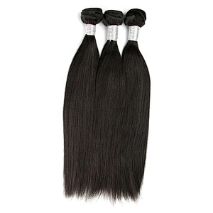 Hot Beauty Hair Wholesale 9A Straight Bundles Human Hair Of Hair Nigeria For Women