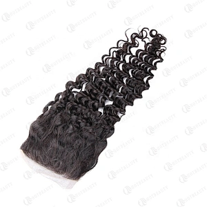 Hot Beauty Hair Wholesale Closure Lace Mink Brazilian Hair Vendor For Women