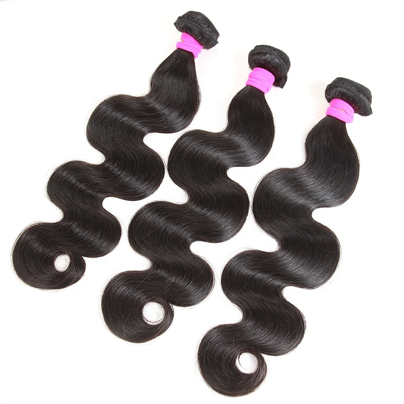 New Fashion Style hair brazilian human remy body wave hair