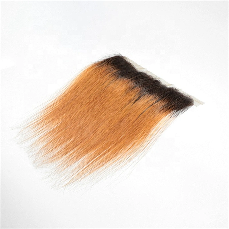 Wholesale  Ombre Human Hair Hd Lace Fronta For Human Hair Wig For Women