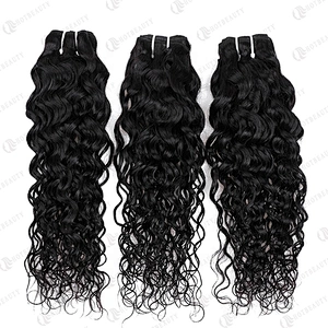 Hotbeauty Hair Wholesale Cambodian Hair Vendors Water Wave Virgin Hair Bundles