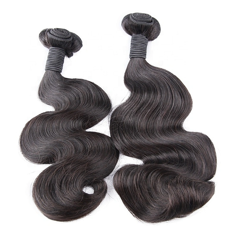 Funmi Hair Double Drawn Cuticle Aligned Virgin Wholesale Unprocessed  Human Hair Weave Bundles