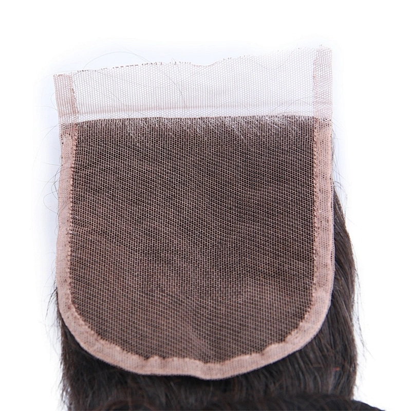 Ali Express Hair Double Drawn Funmi Bouncy Curl Closure 4x4 Top Closure Egg Curl,magic Curl, Pixie Curl