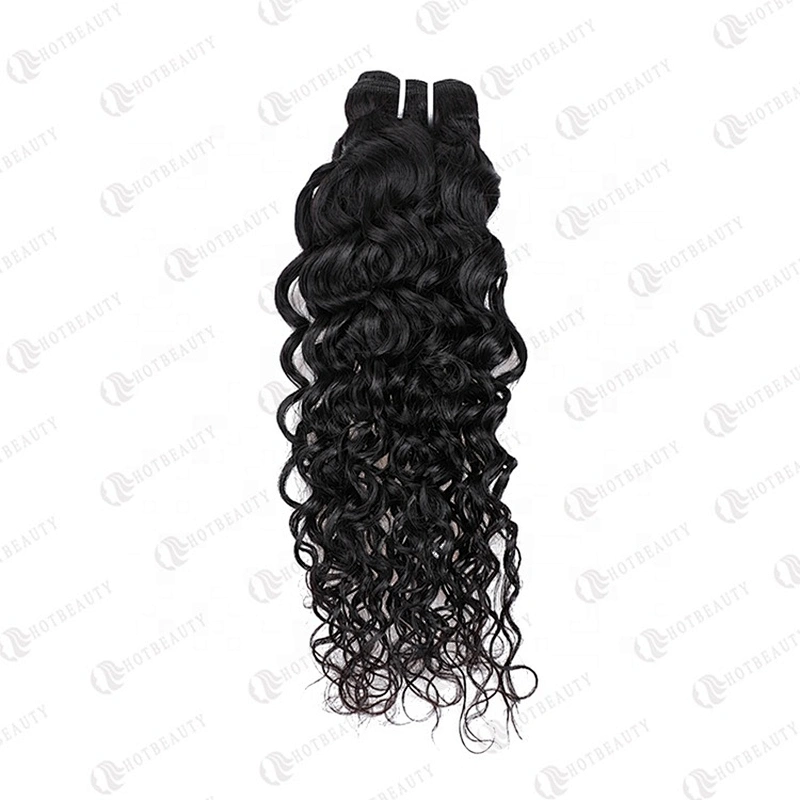 Hotbeauty Hair Wholesale Cambodian Hair Vendors Water Wave Virgin Hair Bundles