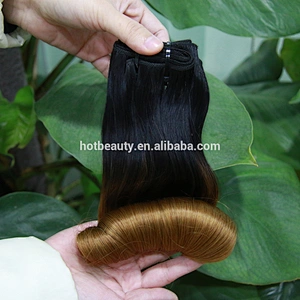 Fashion beautiful new arrival grade fummi spring curl virgin unprocessed brazilian hair