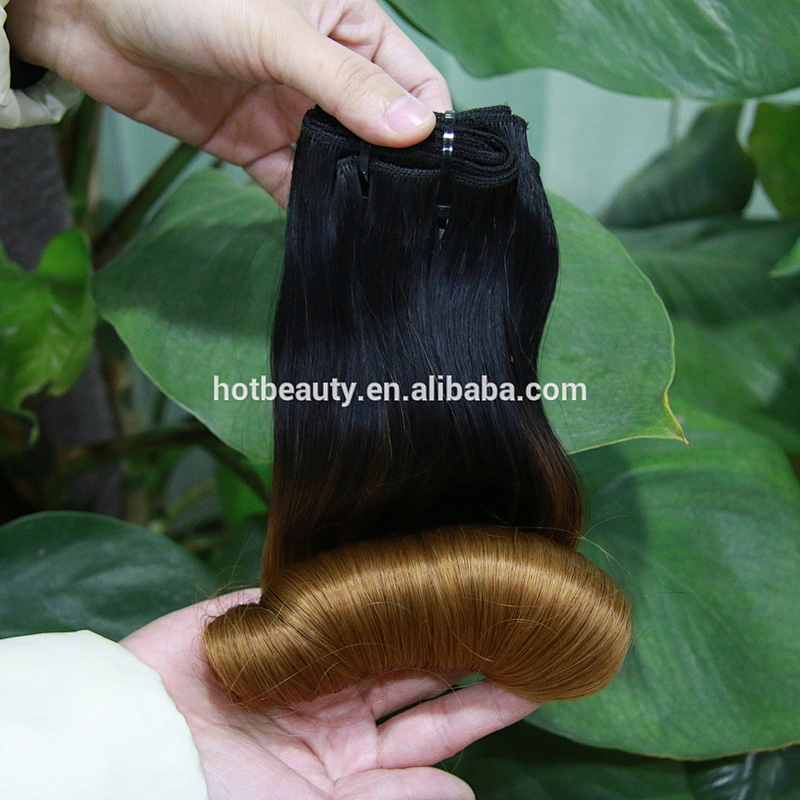 Fashion beautiful new arrival grade fummi spring curl virgin unprocessed brazilian hair