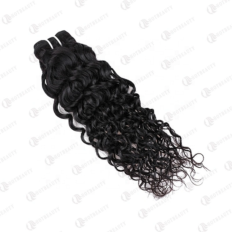 Hotbeauty Hair Wholesale Cambodian Hair Vendors Water Wave Virgin Hair Bundles