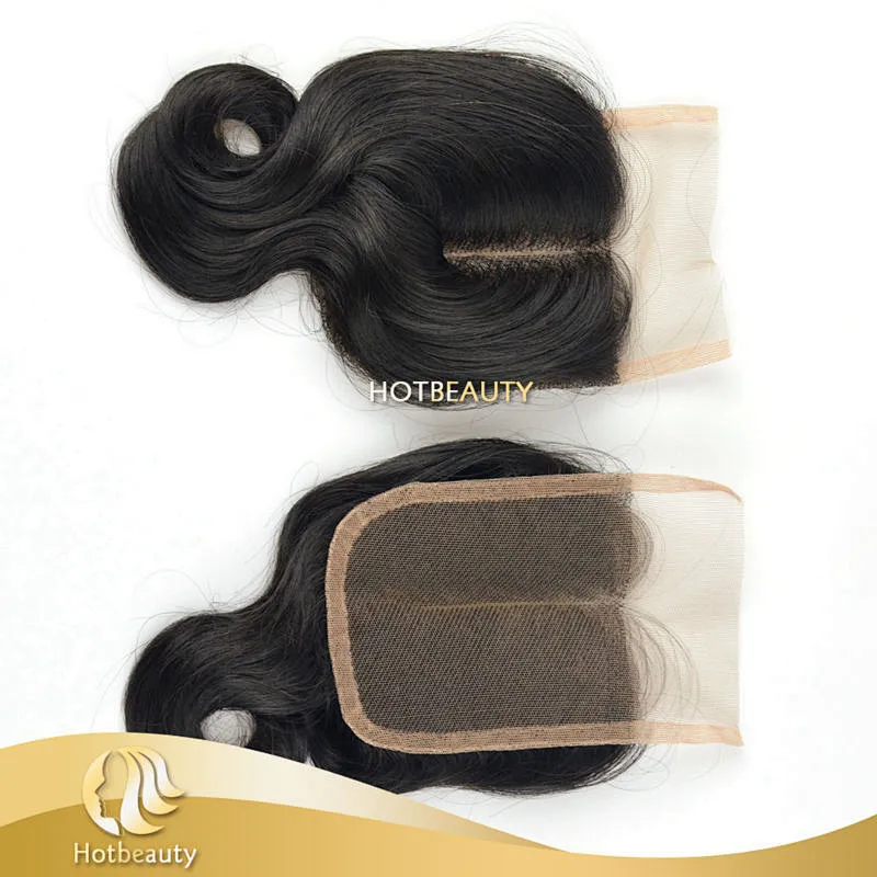 New arrival wholesale good quality 100% raw funmi lace closure