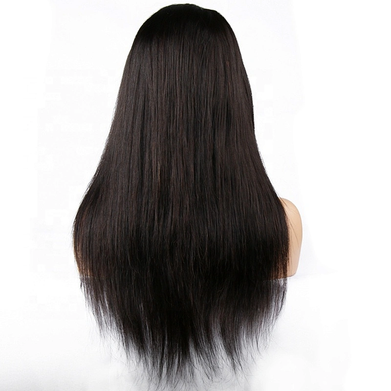 Raw transparent lace frontal wigs with body wave straight deep curly style human hair