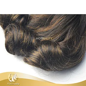 double drawn funmi magical curl 10a can be dyed permed bleached no tangle