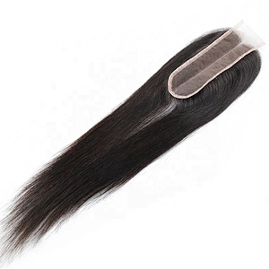 Wholesale hotbeauty hair 2x6 lace scalp closure hair