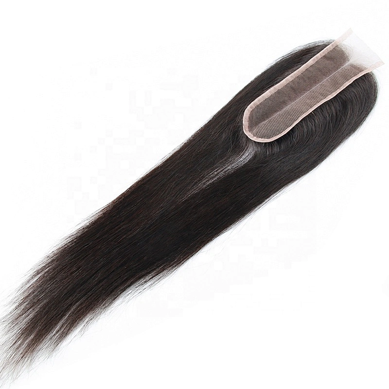 Wholesale hotbeauty hair 2x6 lace scalp closure hair