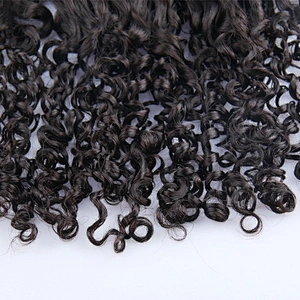 Ear To Ear Pre Plucked Raw Virgin Brazilian Frontal Hair