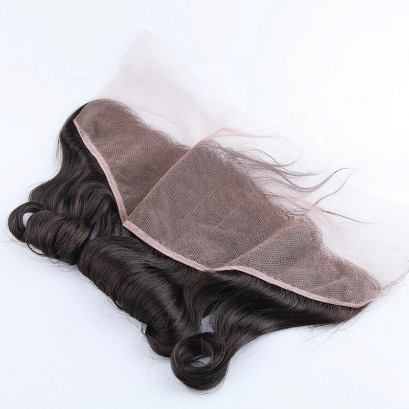 New 2020  Ear To Ear 4*13 Lace Frontal Magic Curl Remy Hair 100 Human Hair Matching Hair Extensions
