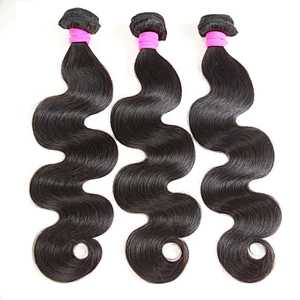 New Fashion Style hair brazilian human remy body wave hair