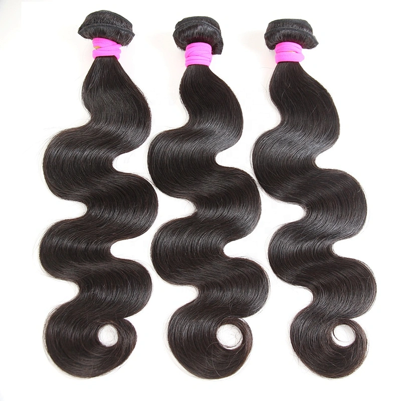 New Fashion Style hair brazilian human remy body wave hair